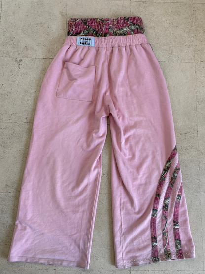 PINK FLOW sweatpants